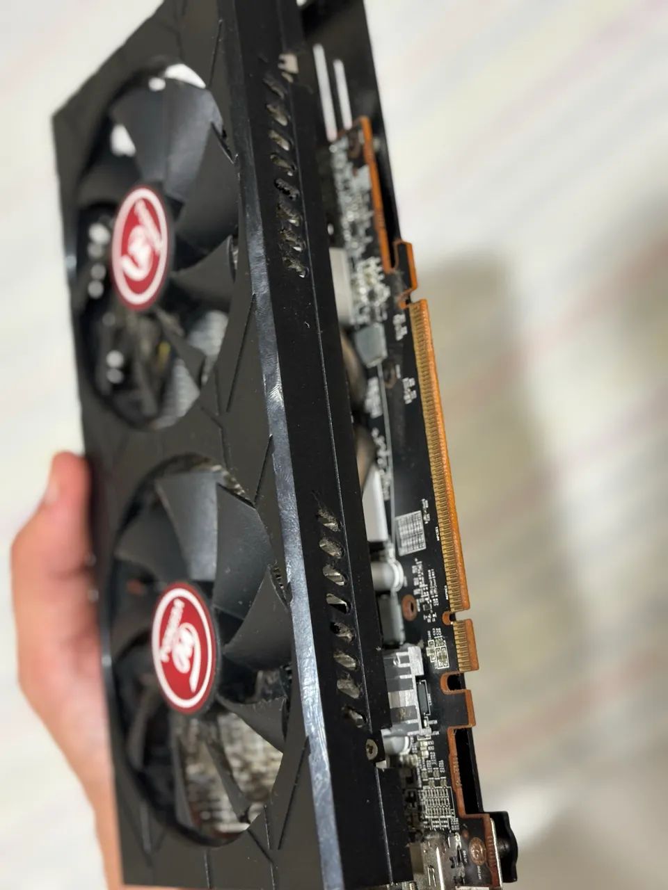 Rx 5500 xt 8GB - Foto 3