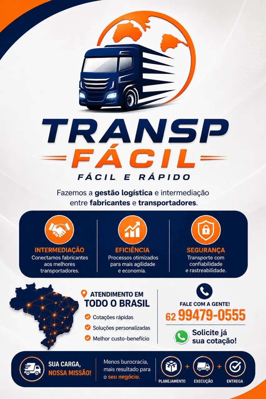 Transporte Transp Fácil  - Foto 4