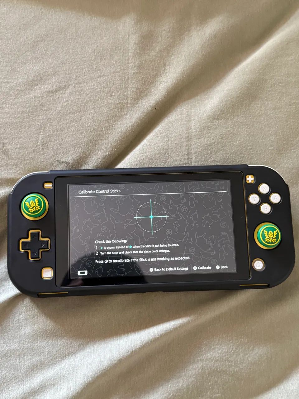 (LEIA) Nintendo Switch Lite Desbloq. 256 gb - Foto 5