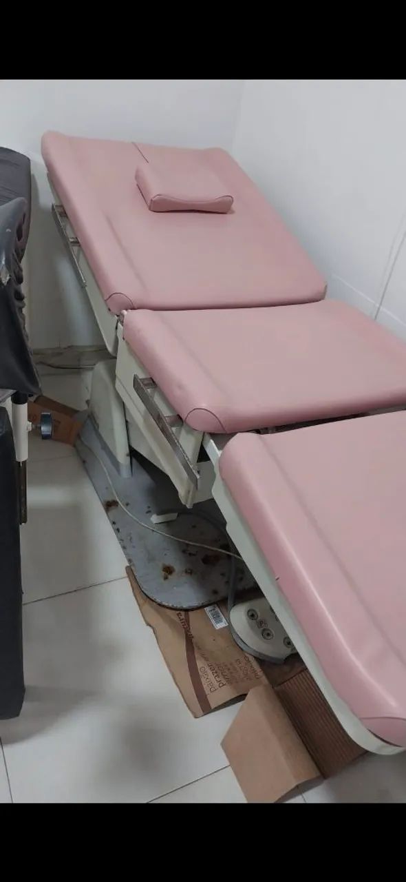 Vende-se maca ginecológica da Microen - Foto 2
