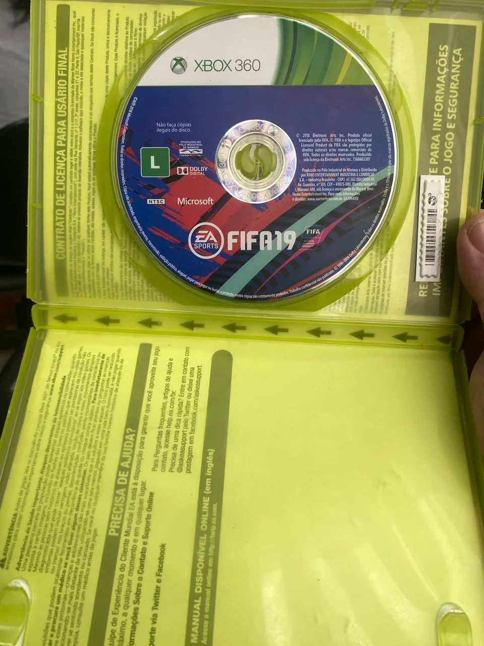 Fifa 19 X Box 360 - Foto 2