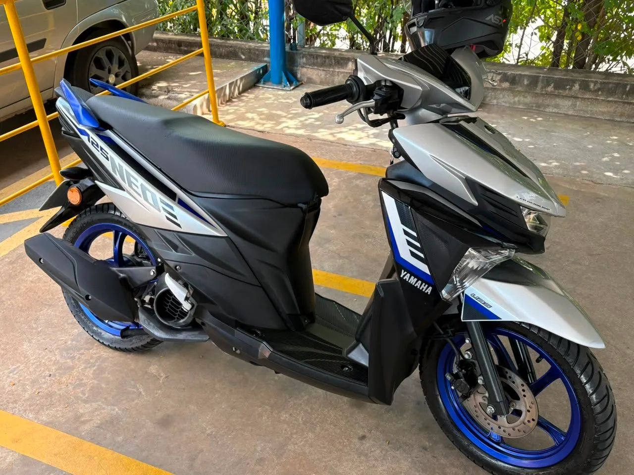 Neo 125 - Foto 5