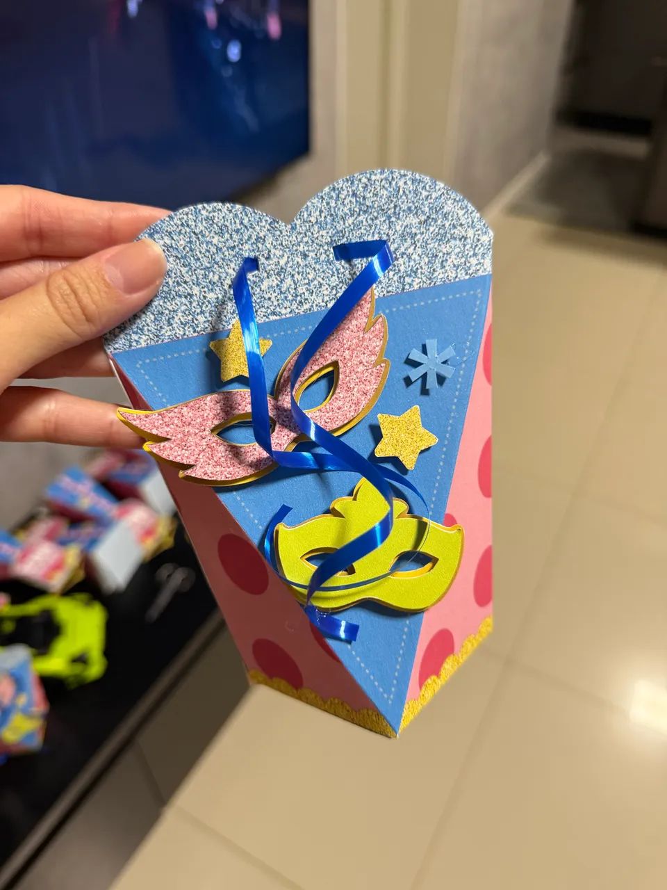 Personalizados de festa