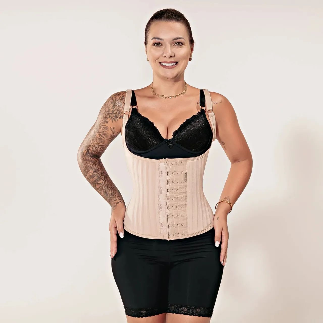 Cinta/colete modelador - Foto 2