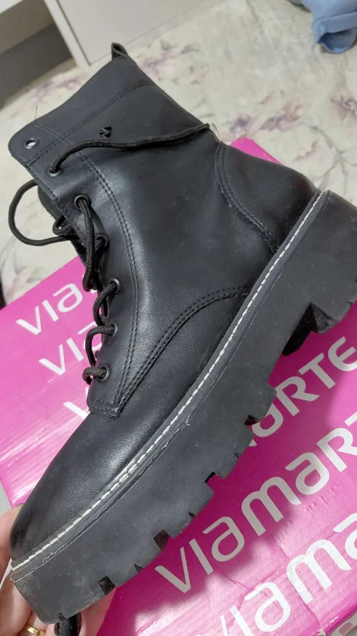 Bota  Viamarte - Foto 2