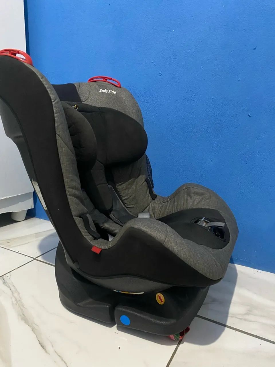Cadeira para automóvel safe side  - Foto 2