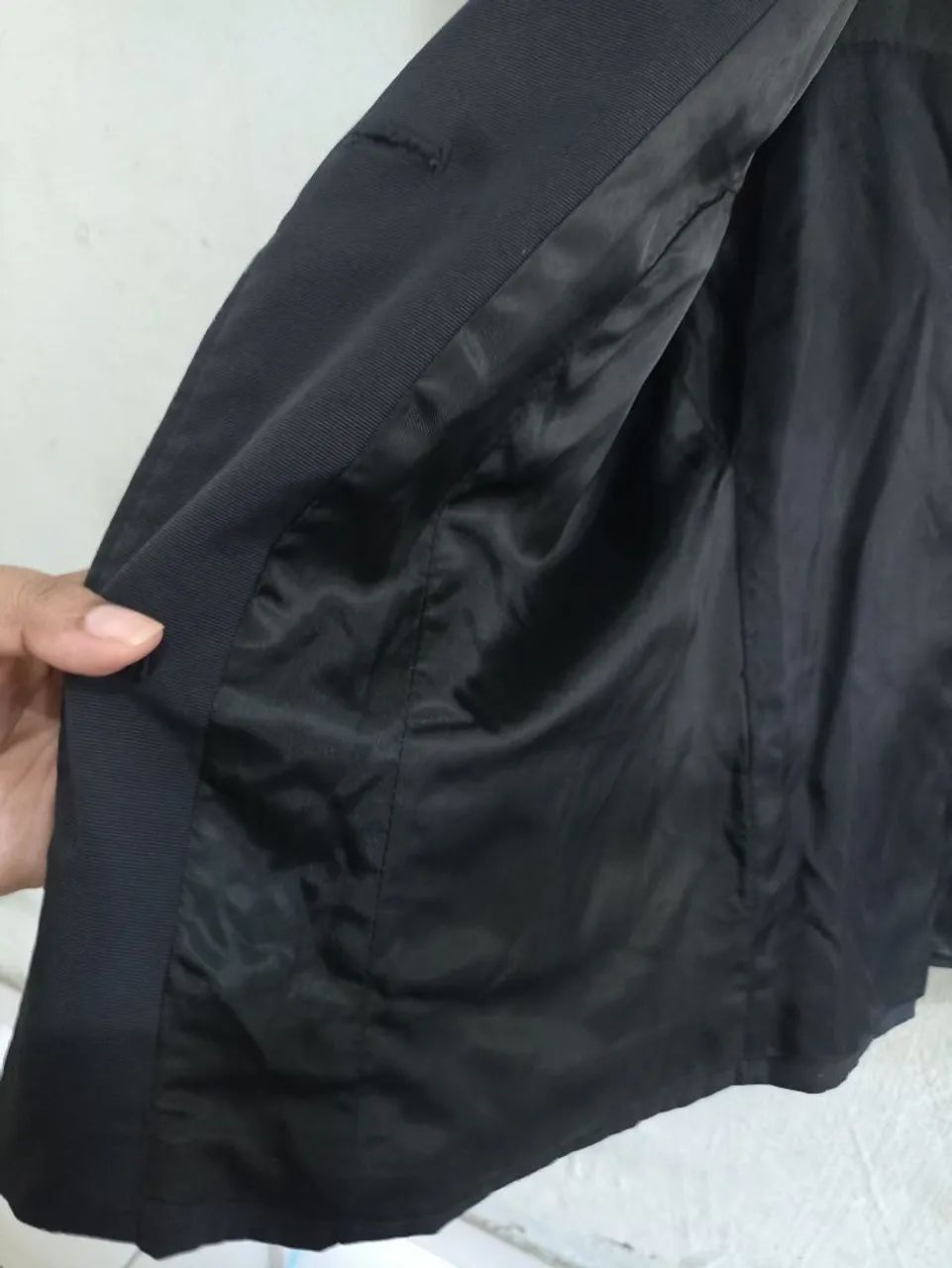 Blazer Alfaiataria Feminino tamanho M  - Foto 4