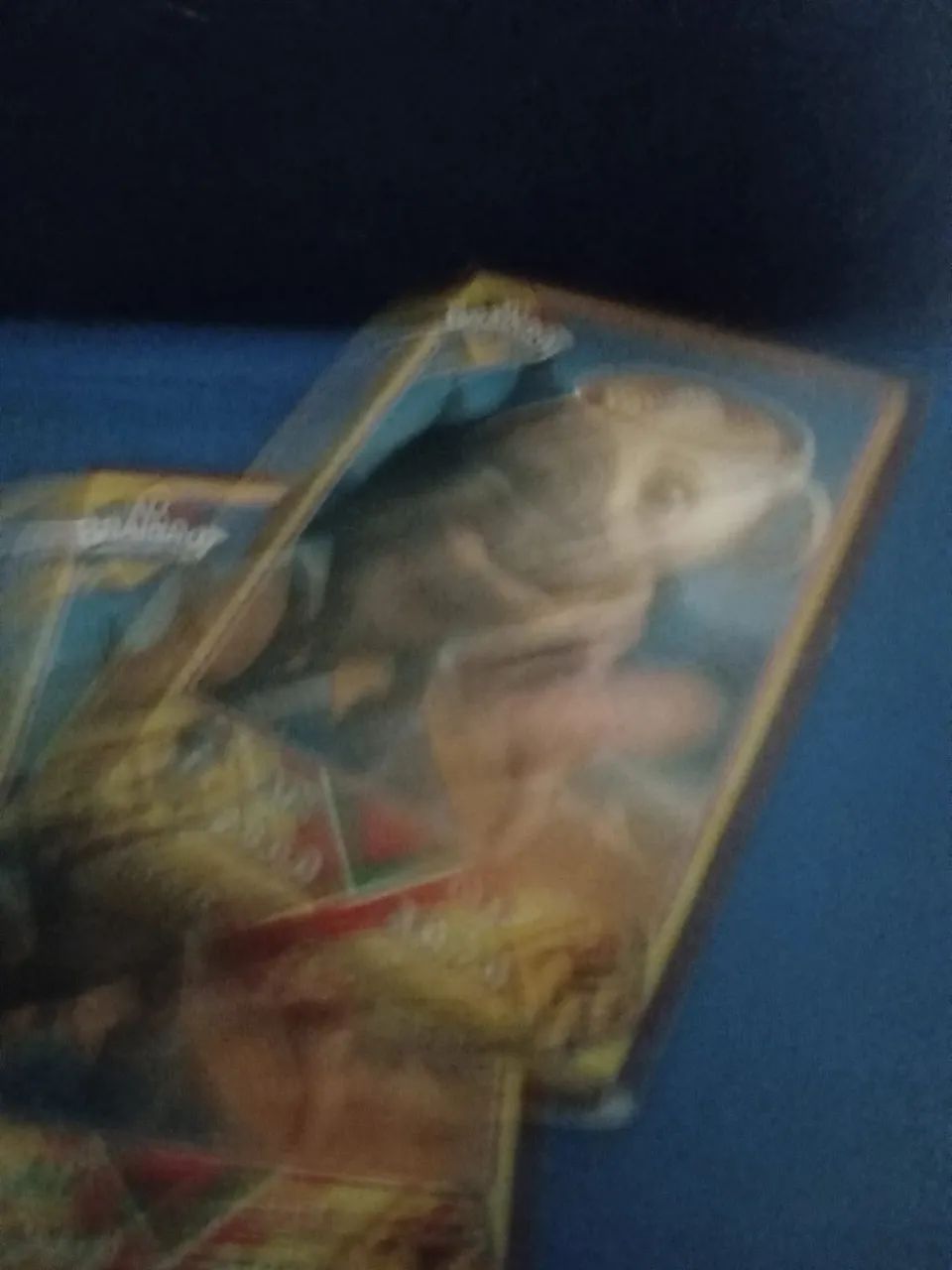 Cards Pokémon / stitch / brain root - Foto 2