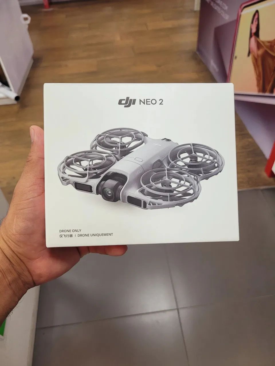 DRONE DJI NEO 2 STANDARD DJI069 - Foto 2