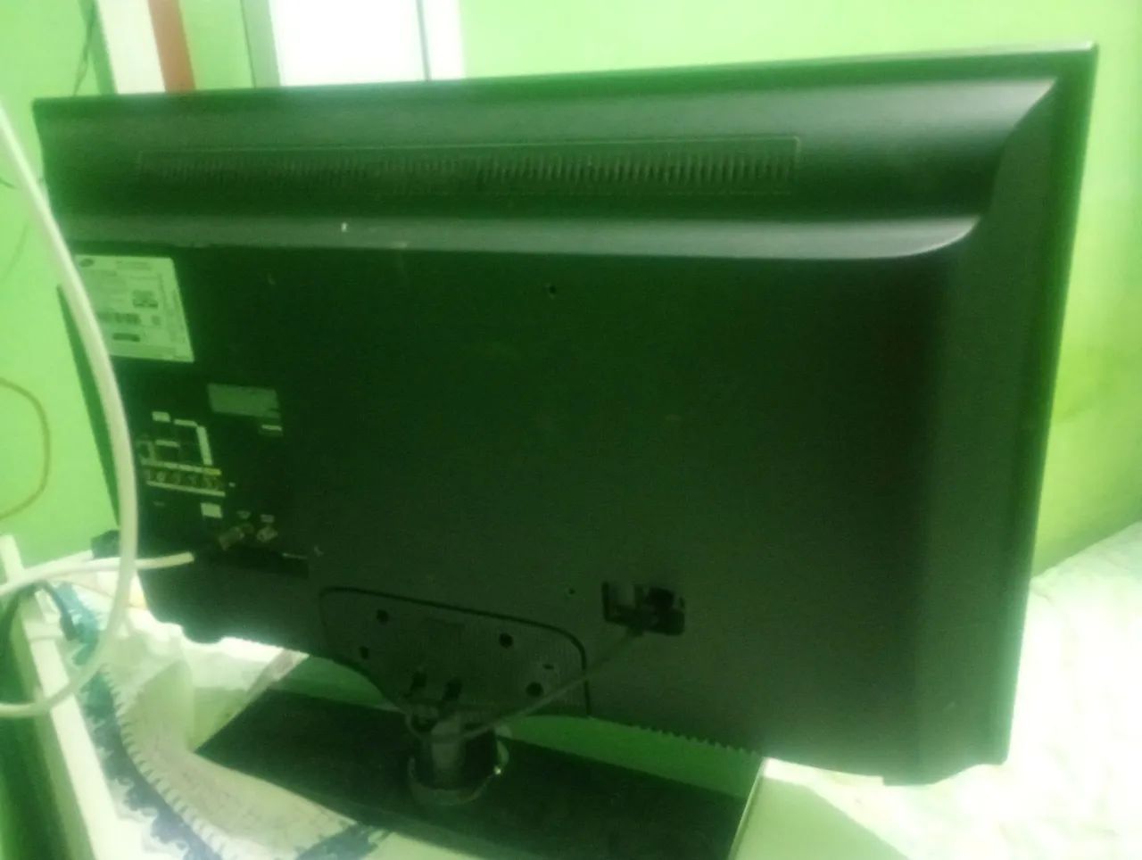 Tv LCD sansung 32 polegadas  - Foto 5