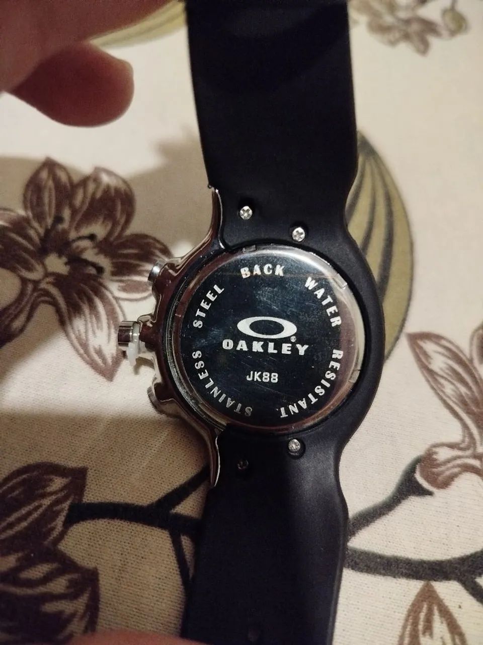 Relógio Oakley Detonator - Foto 4