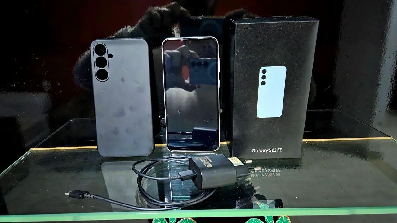 S23 FE 5G 128 GB 8 GB RAM (Exynos) - Foto 3