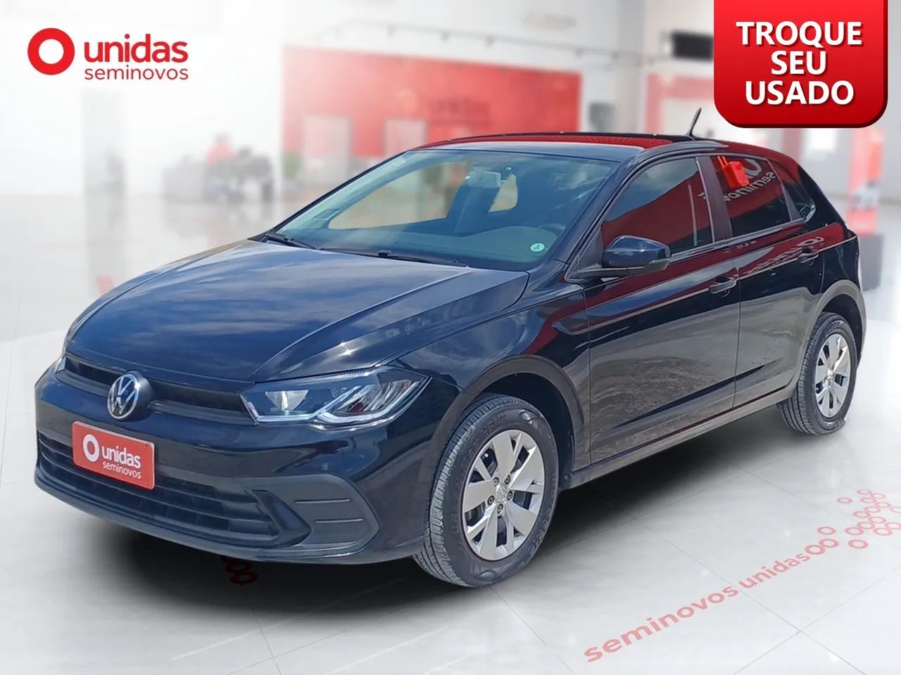 Volkswagen Polo Sense 1.0 170 TSI, foto 2 de 16