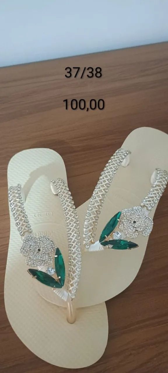 Chinelo personalizado - Foto 4