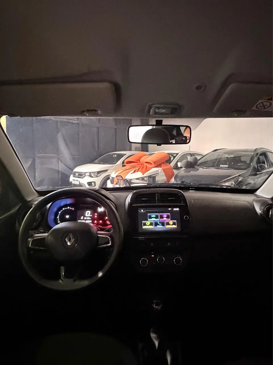 Renault Kwid Intense 1.0 Flex 12V 5P Mec. 2023 - Foto 5