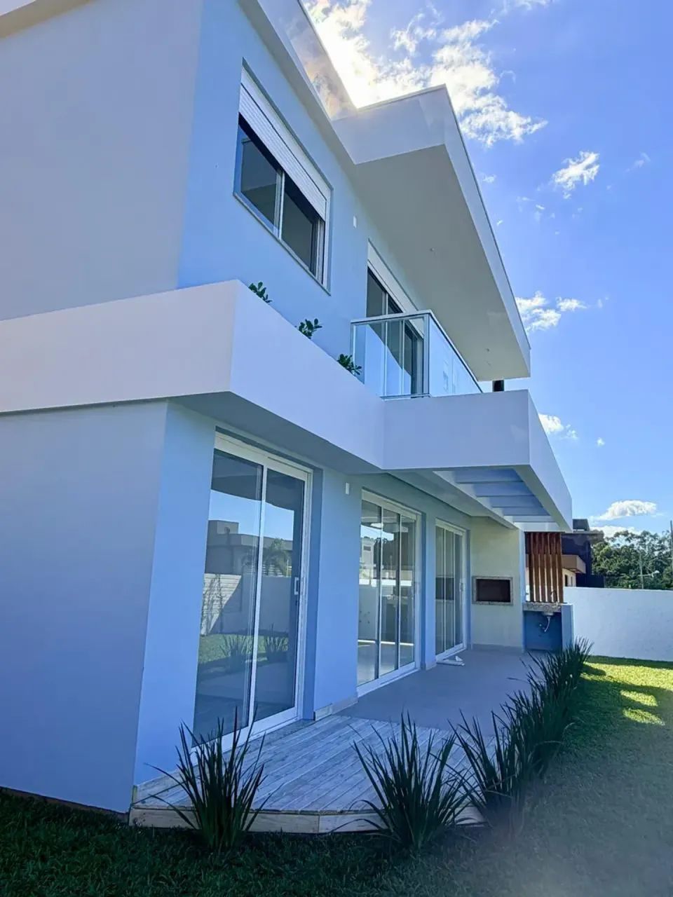 CASA DUPLEX com 4 dormitórios à venda em condomínio fechado com lazer completo - Foto 3