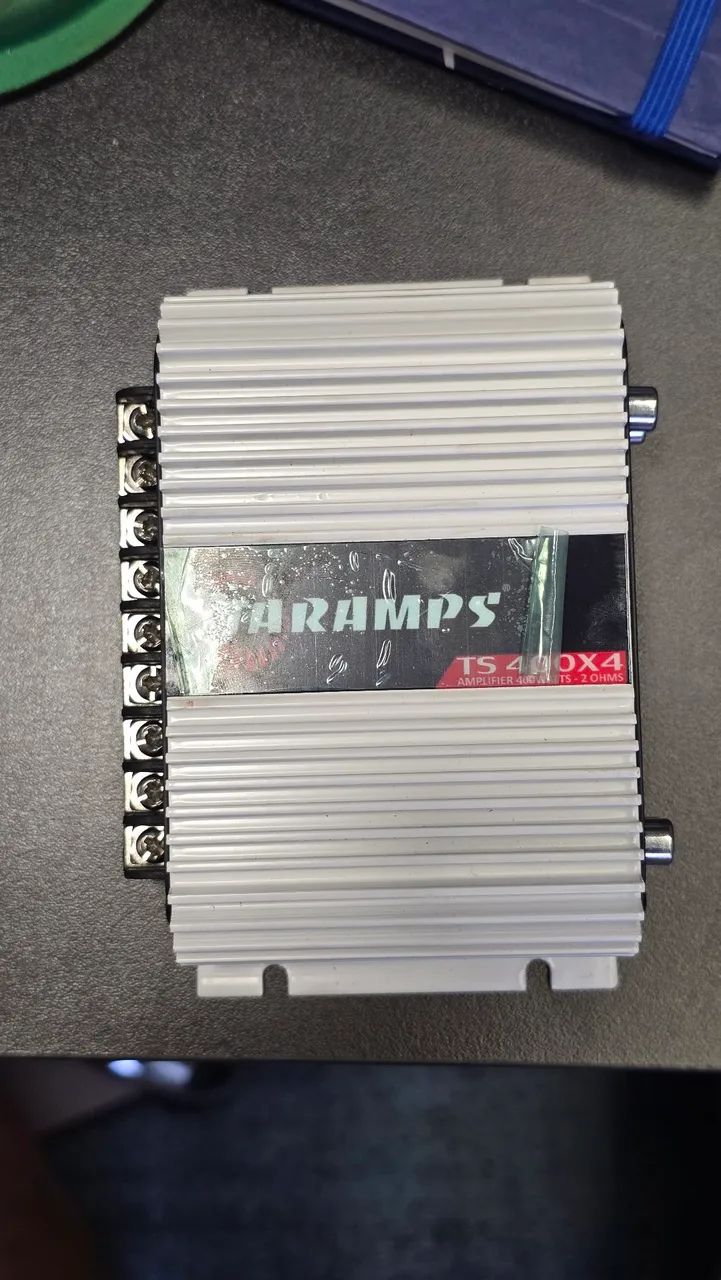 Modulo Taramps 400x4 2ohms
