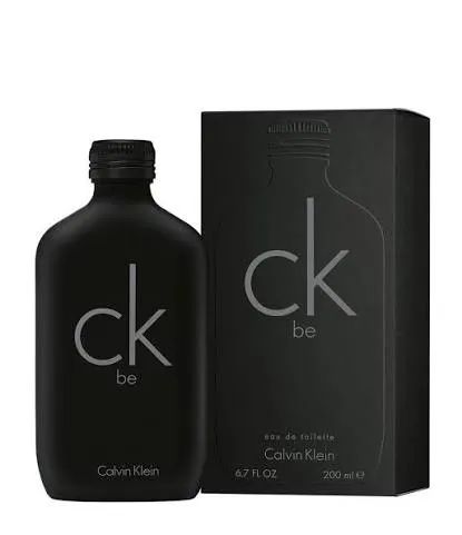 Perfume CK be 200 ml 