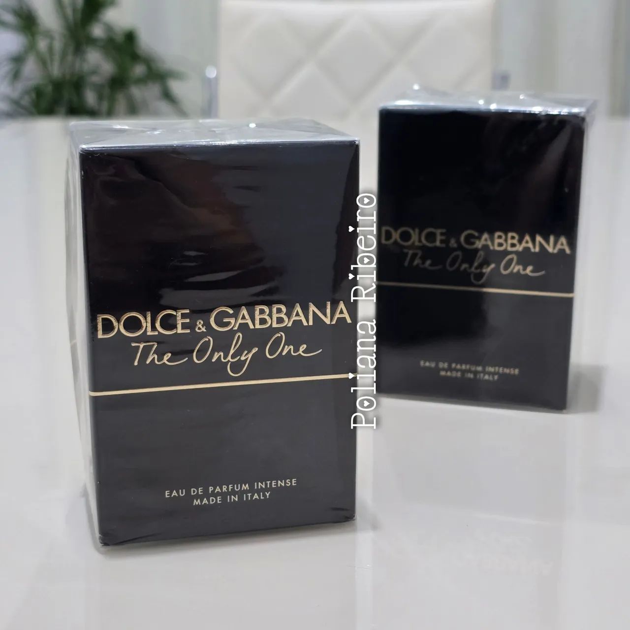 Perfume Dolce&Gabbana The Only One Intense 100 ml - Foto 4