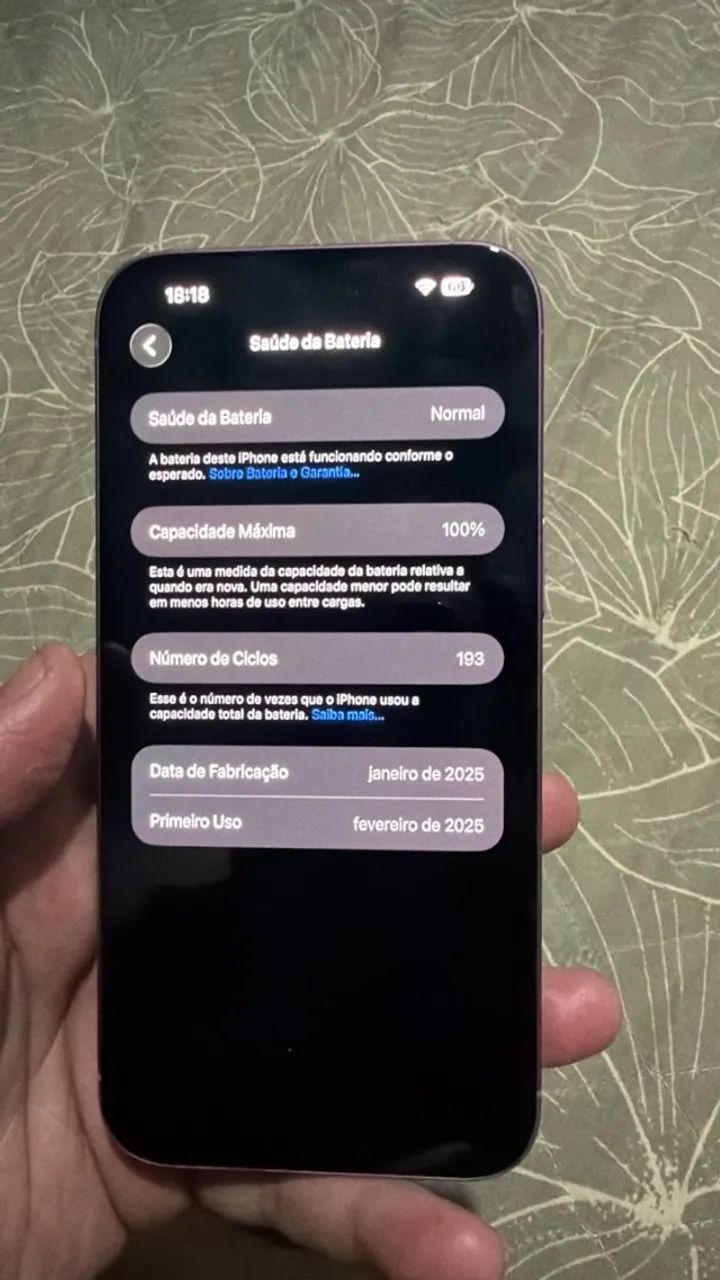 Iphone 16 plus rosa - Foto 2