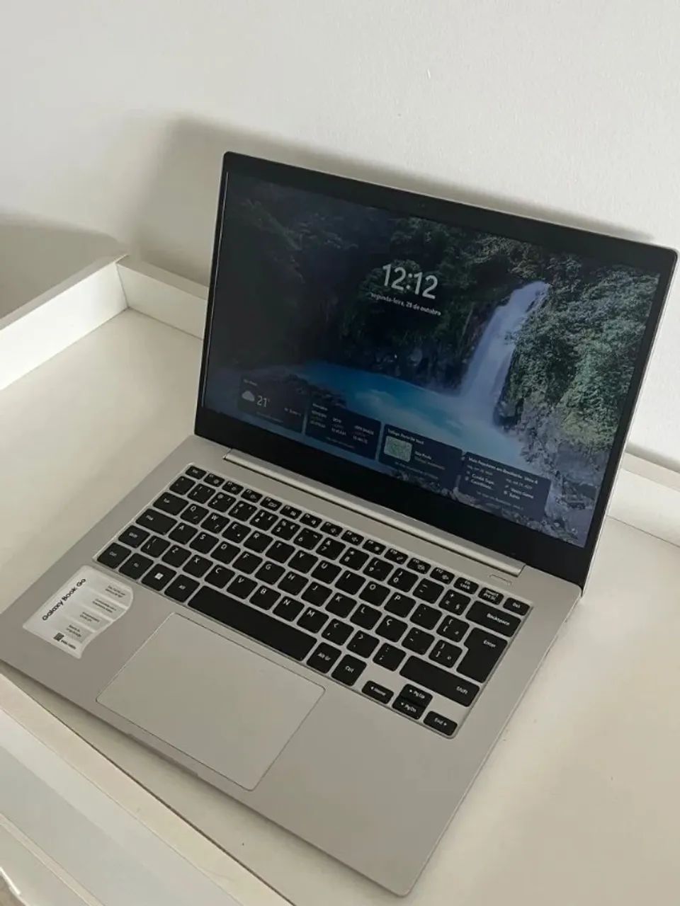 Notebook 