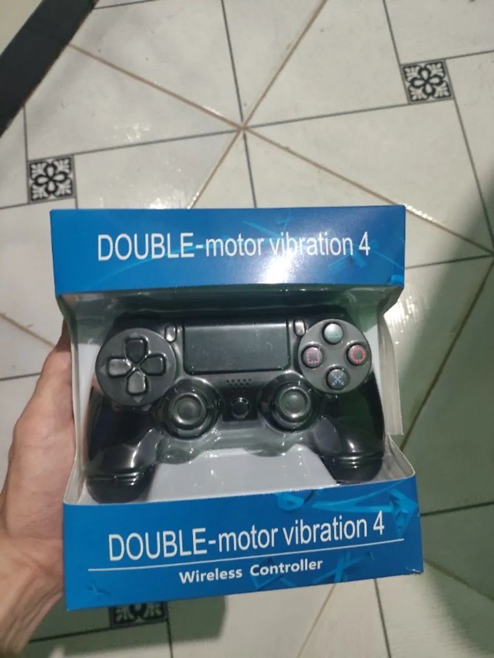Controle PS4, Pc, TV e celular  - Foto 2