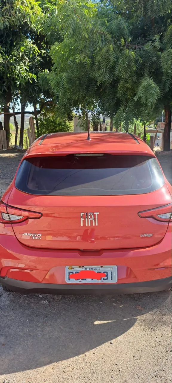 Fiat Argo 1.0 6V Flex. 2018 - Foto 4