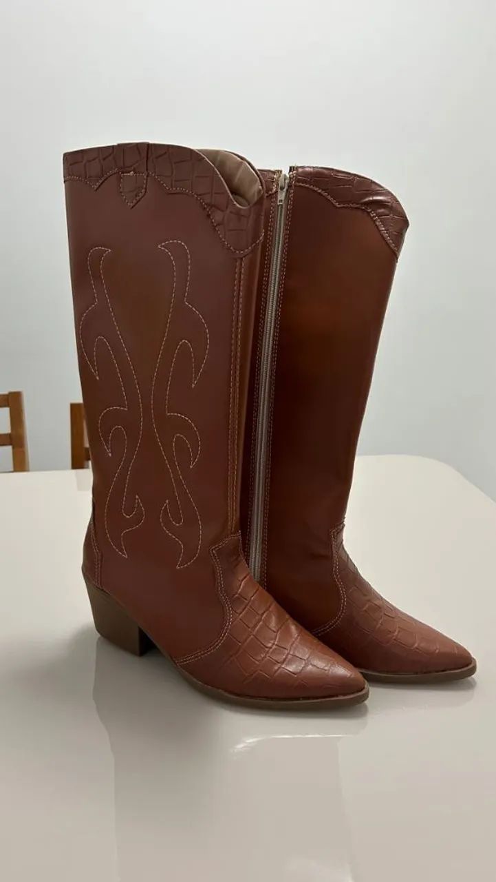 Bota Texana - Foto 2