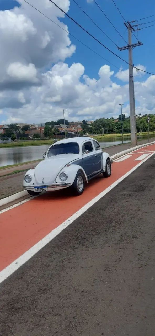 Volkswagen Fusca 1300 1978