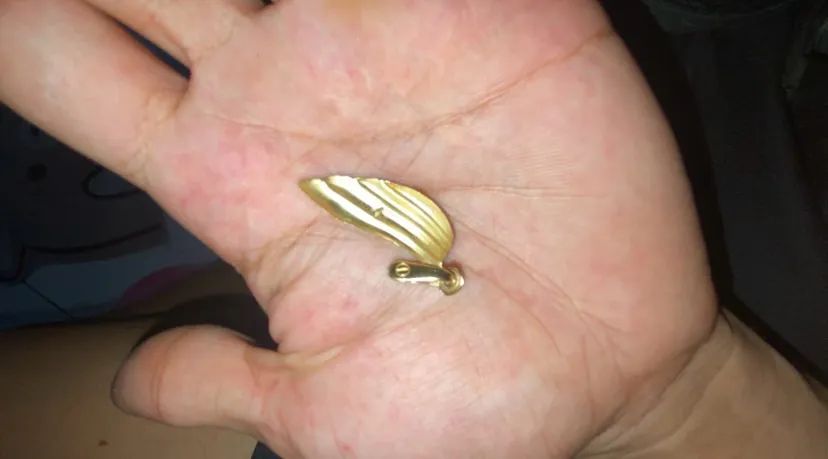 Pingente em ouro 750