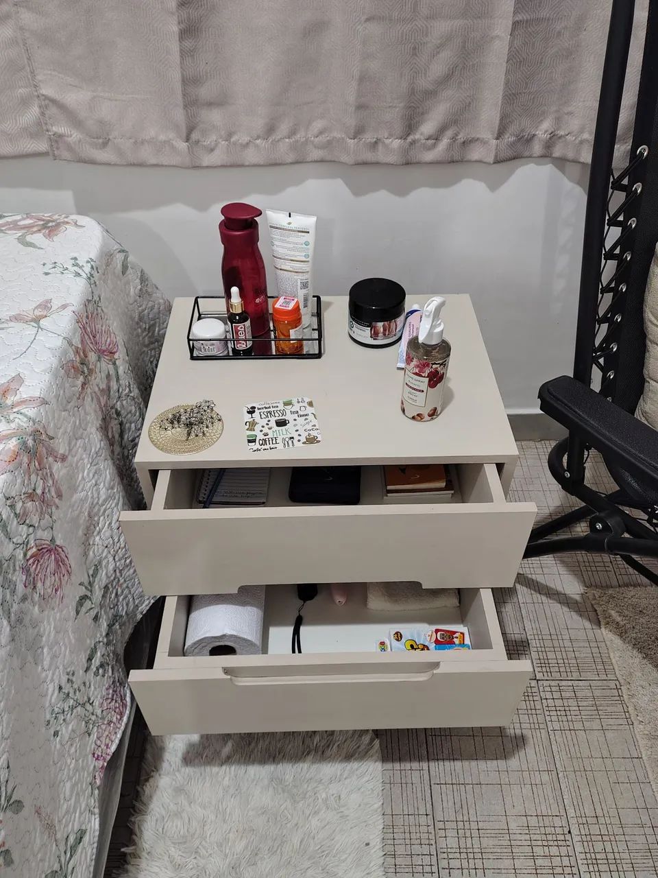 Mesa de cabeceira - Foto 3