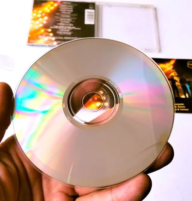 Cd Original - Amigos (Especial da Rede Globo - Ao Vivo