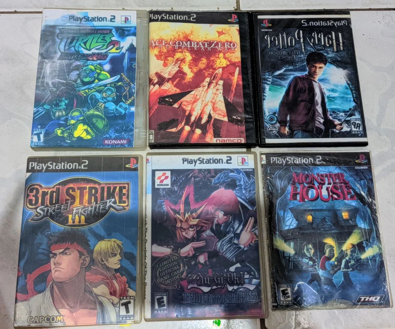 Jogos ds Playstation 2 - Foto 2