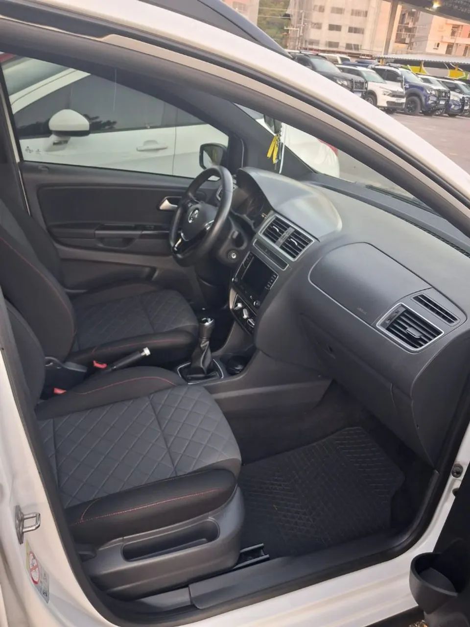 Volkswagen Fox Xtreme 1.6 Flex 8V 5P 2020 - Foto 5