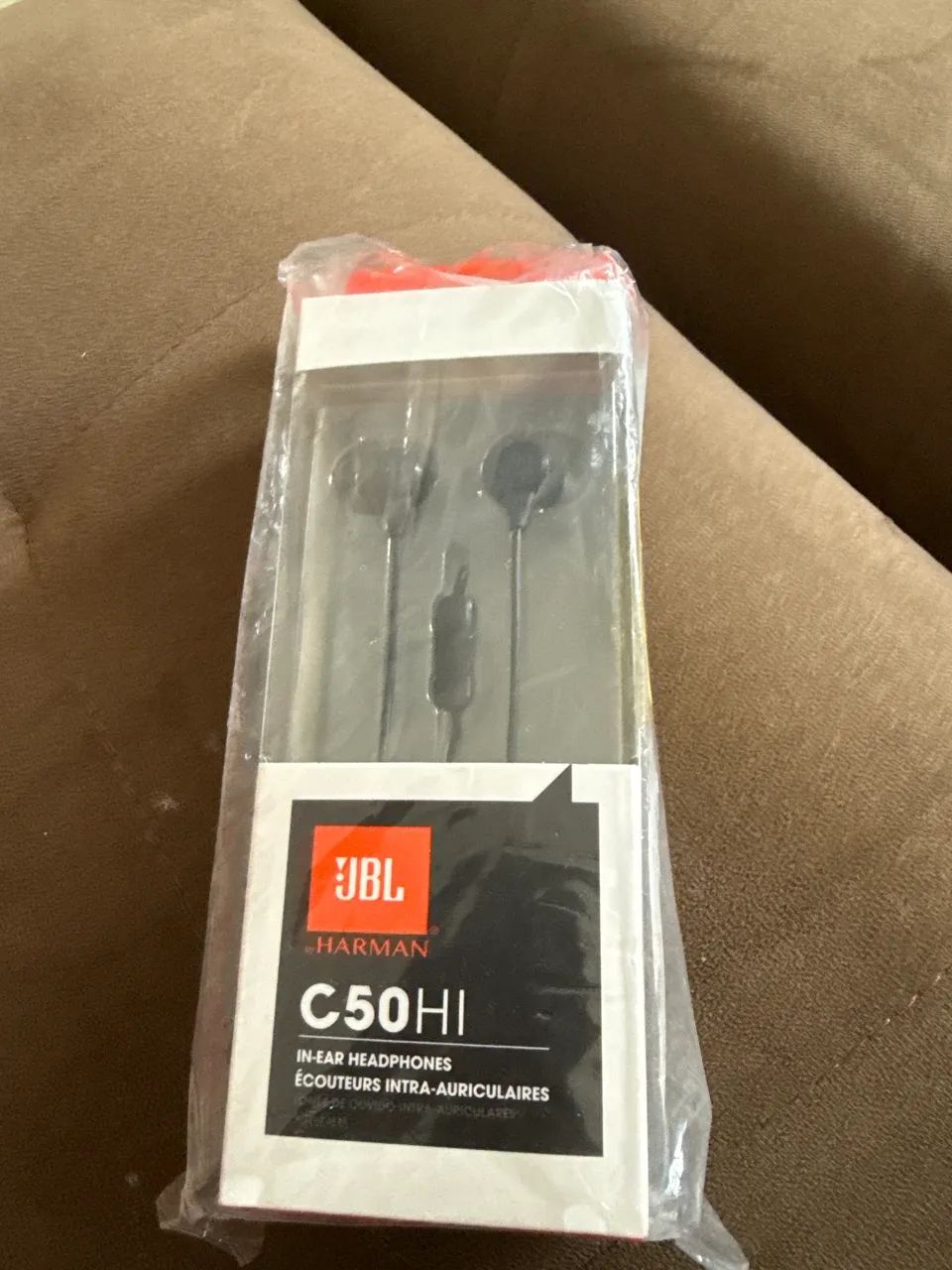 Fone de ouvido JBL C50HI 