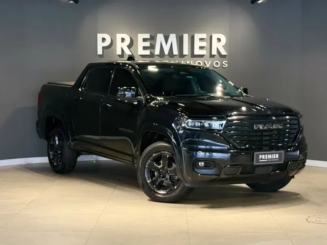 Ram Rampage LARAMIE 2.0 TB CD 4X4 DIE. AUT. 2024