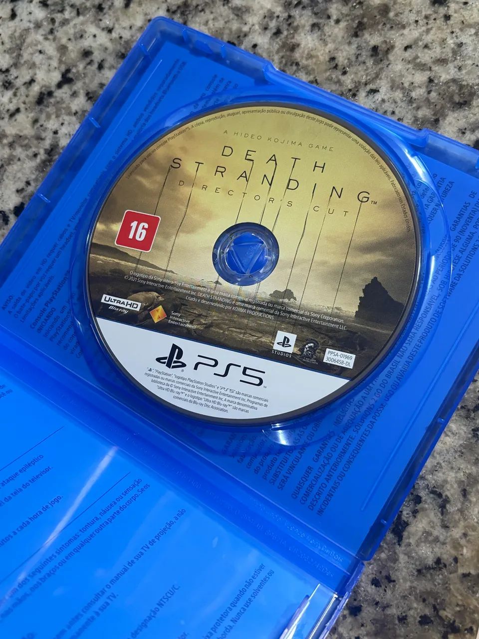 Death Stranding Directors Cut PS5 - Foto 3