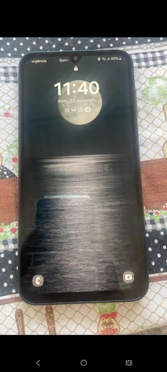 Vendo celular 