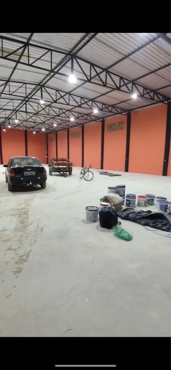 Aluga-se galpão 800m2 - Foto 3
