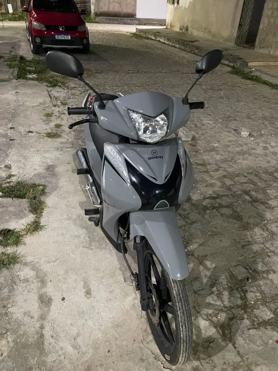 Vendo Shineray 125 jet toda nova  - Foto 2