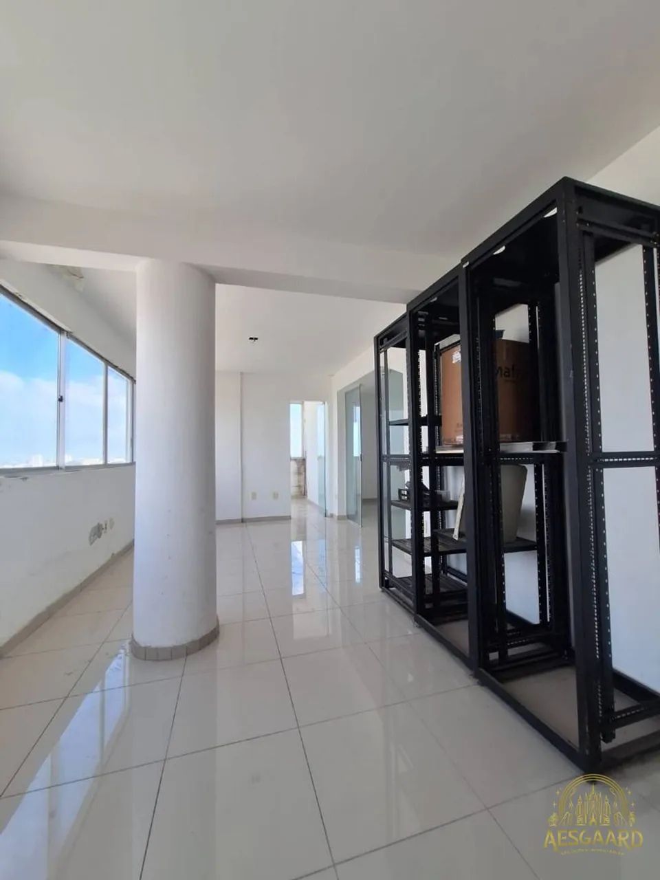 SALA COMERCIAL DUPLA NO CENTRO | 70m² INTERLIGADAS NO PONTO DE CEM RÉIS - Foto 5