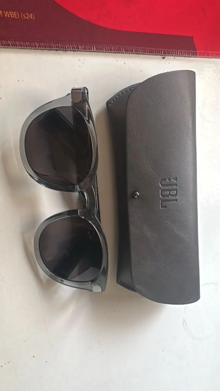 JBL Soundgear Frames - Óculos com Áudio Bluetooth - Novo