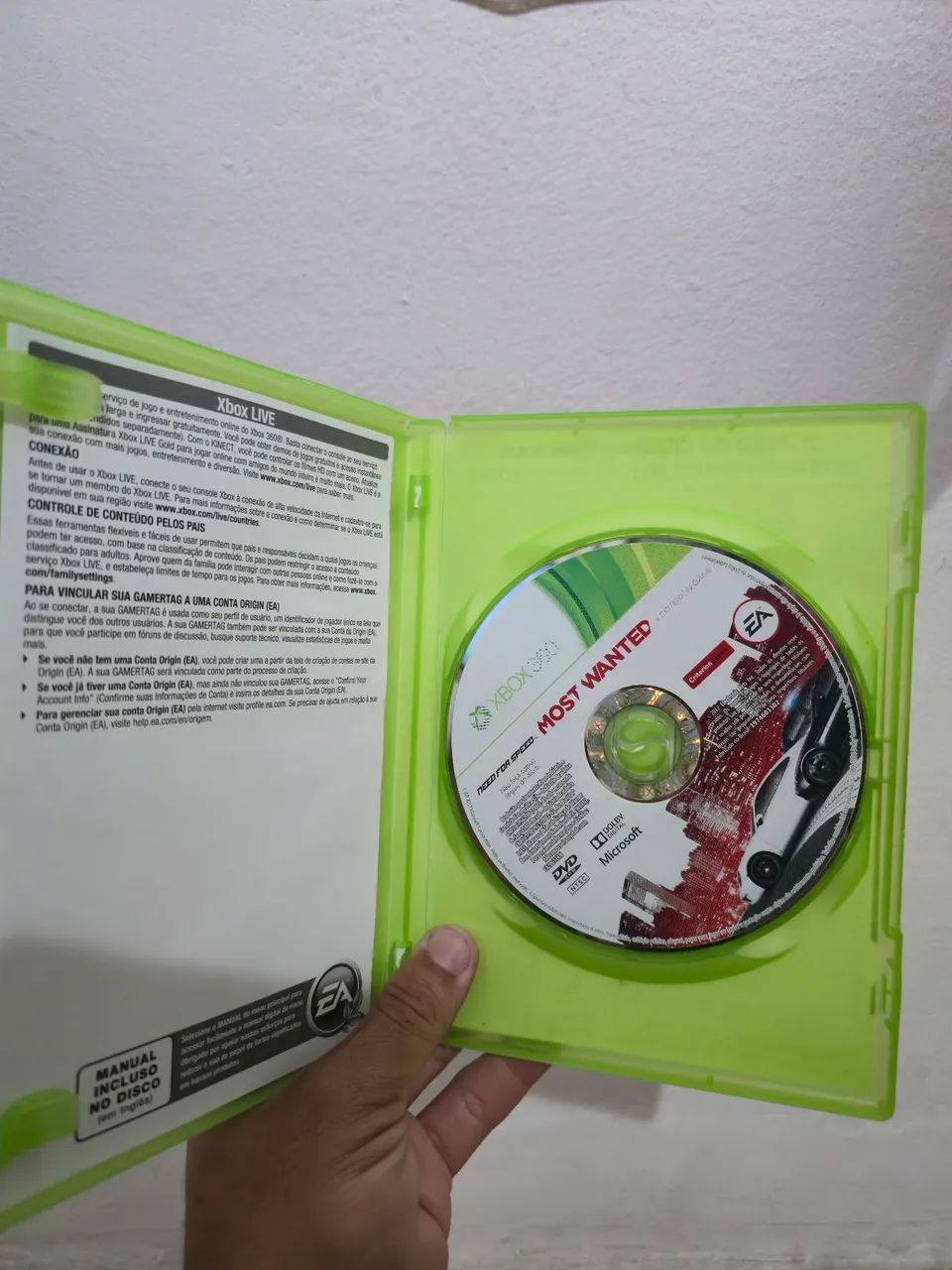 Need for speed moste Wanted xbox 360  - Foto 3