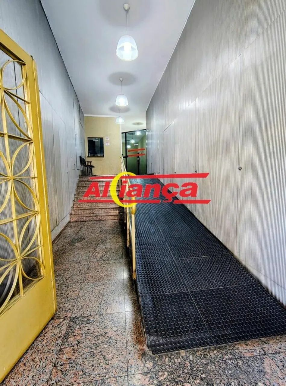 Sala para alugar, 58m² e 1 banheiro - Centro - Guarulhos/SP - Foto 2
