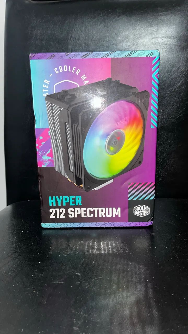 Air cooler Hyper 212 Spectrum