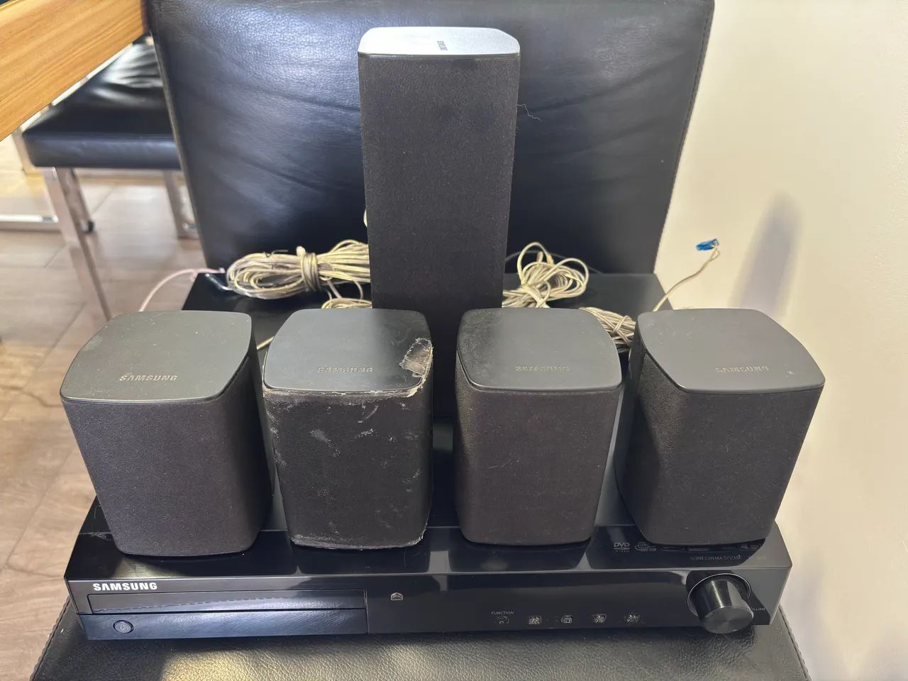 Home theater Samsung 