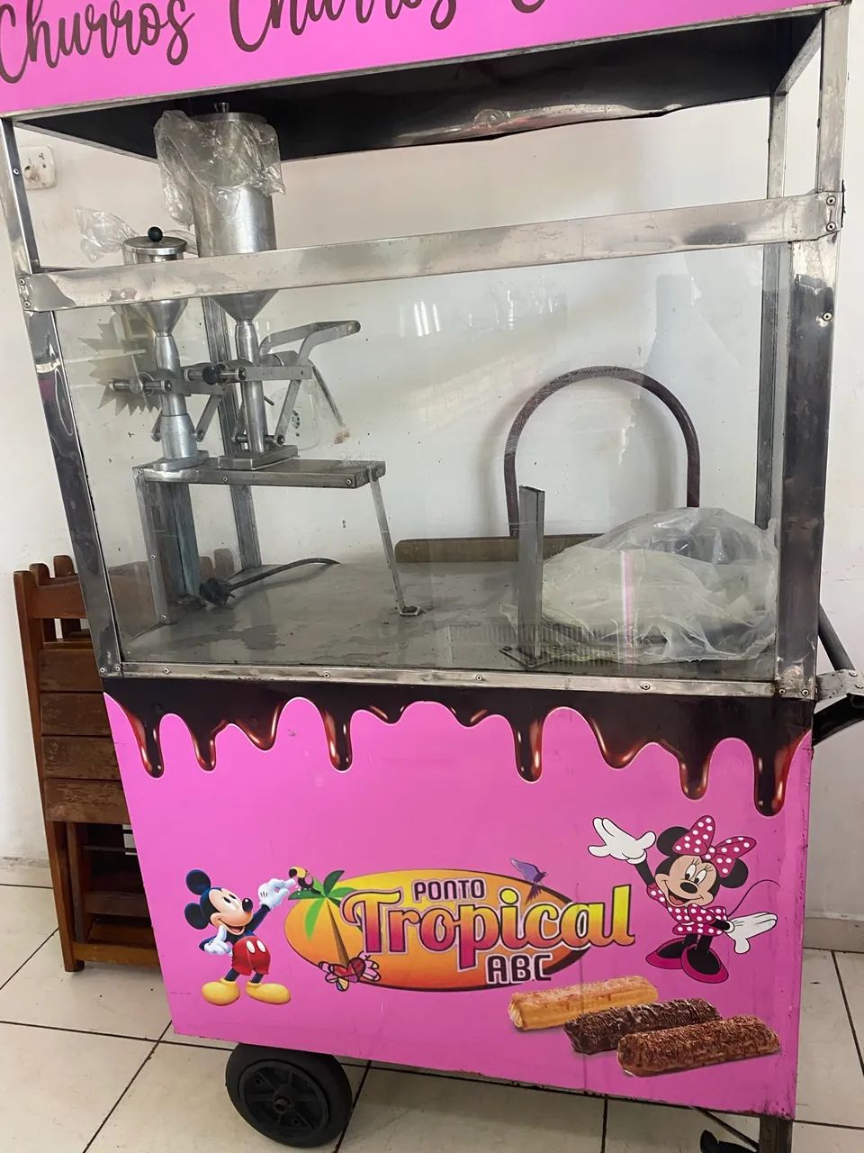 Carro de churros  - Foto 4