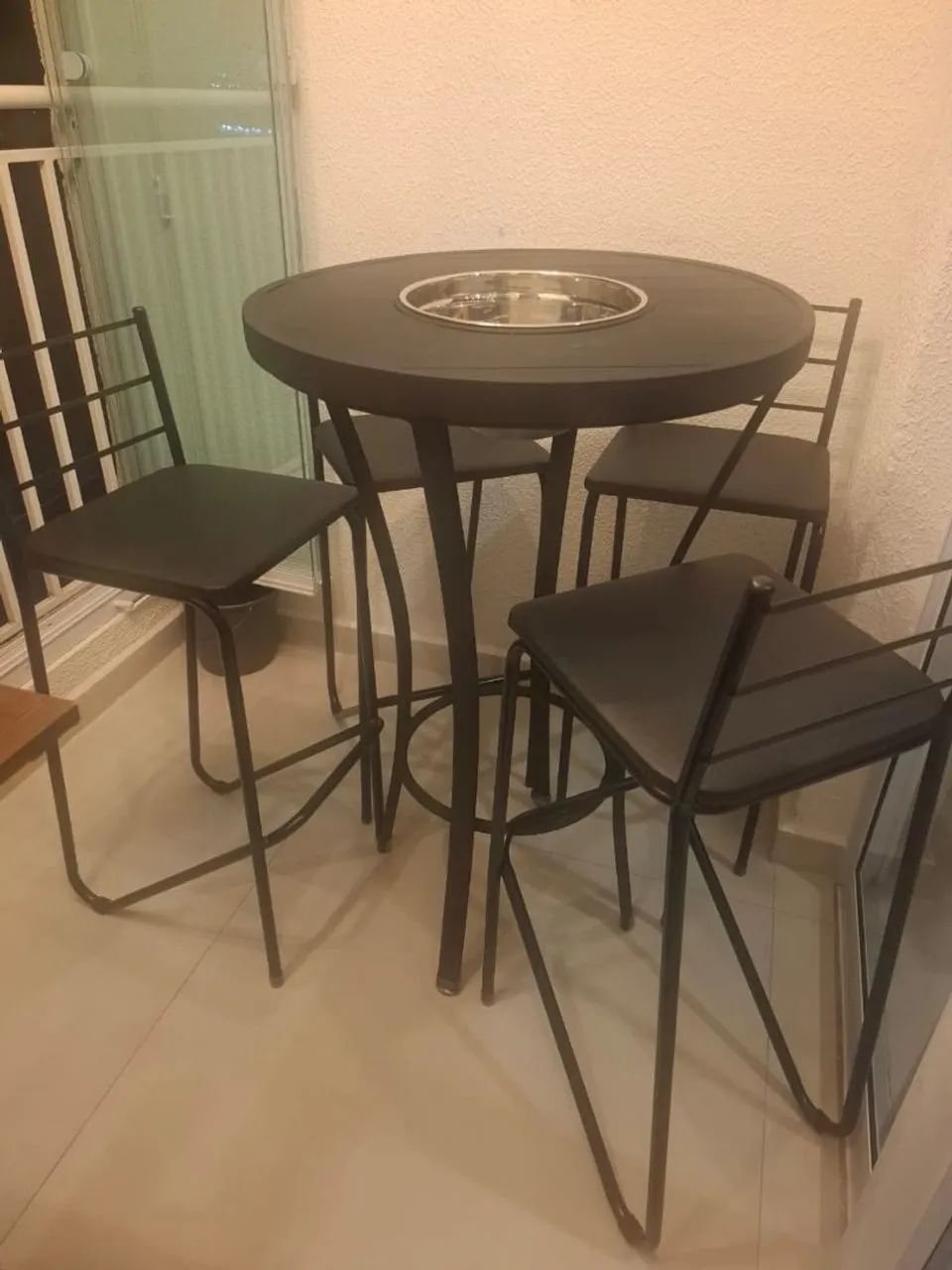 Conjunto mesa gourmet  - Foto 5