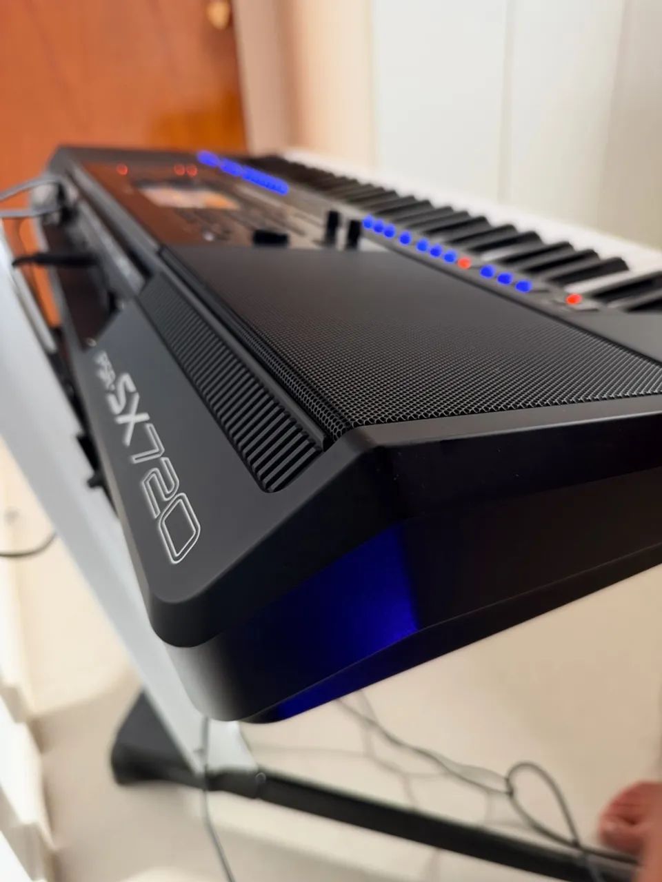 Yamaha Sx720  - Foto 5