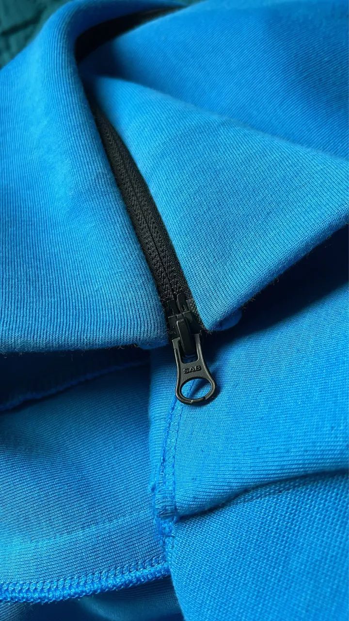 Nike tech fleece azul royal  - Foto 4